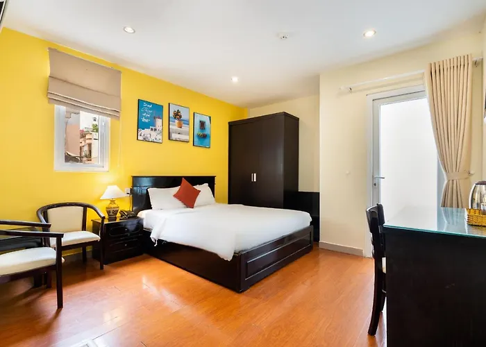 Sai Gon Hotel Bui Vien Walking Street