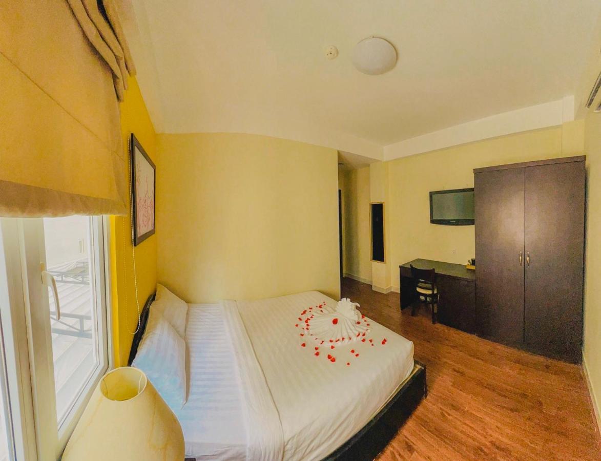 Hotel Sai Gon Bui Vien Walking Street