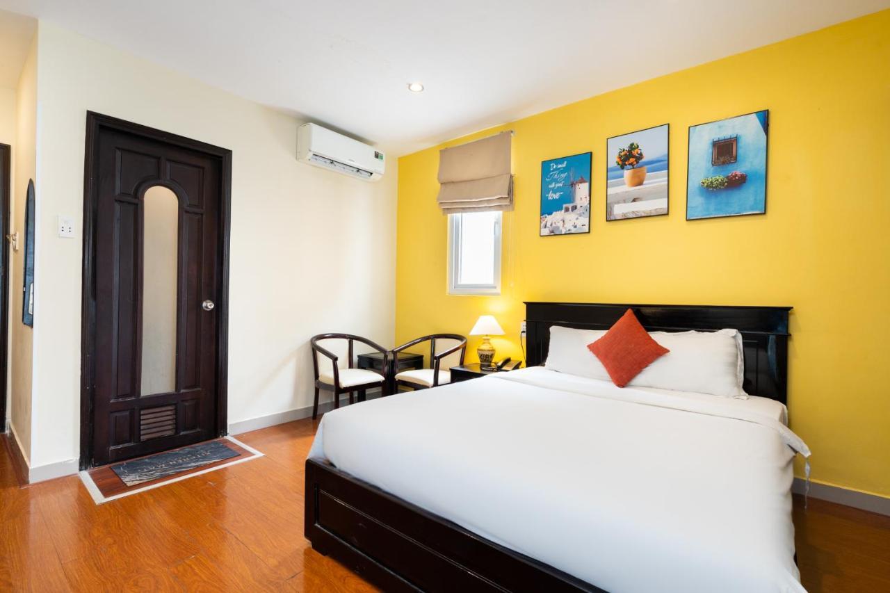 Sai Gon Bui Vien Walking Street Hotel
