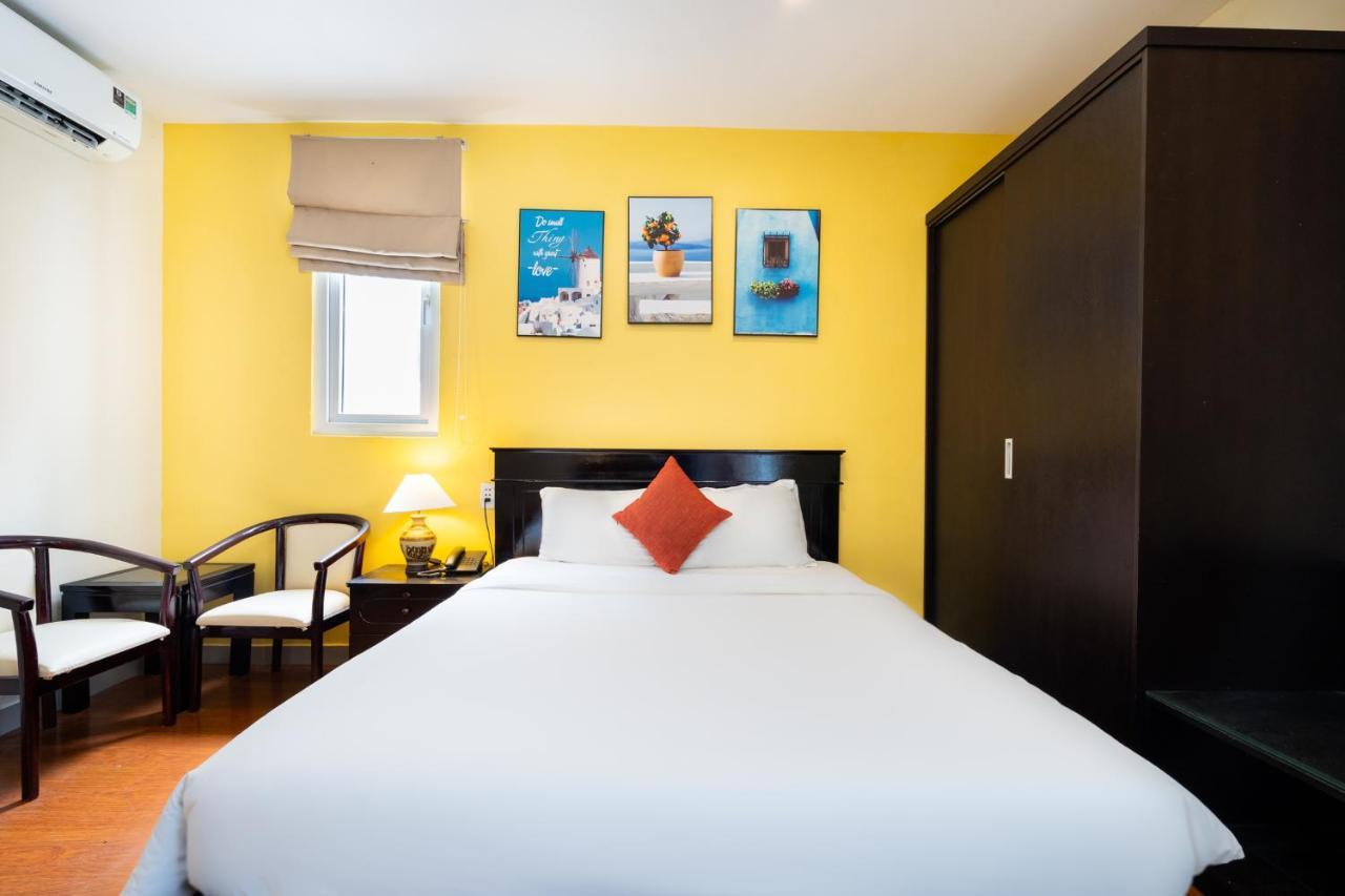 Hotel Sai Gon Bui Vien Walking Street 2*