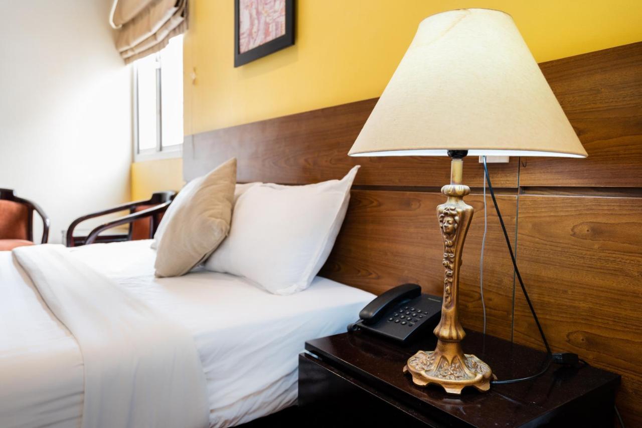 Hotel Sai Gon Bui Vien Walking Street Ho Chi Minh City
