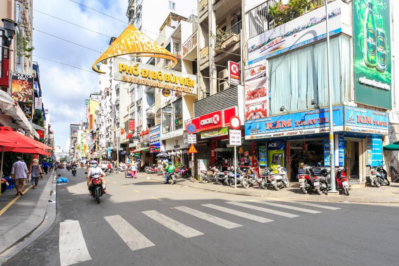 Sai Gon Bui Vien Walking Street 2* Ho Chi Minh City