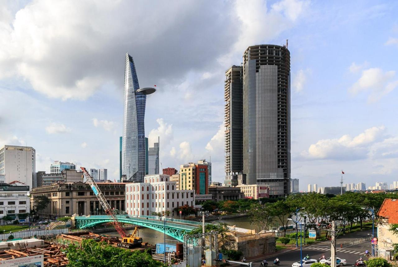 Sai Gon Bui Vien Walking Street Hotel