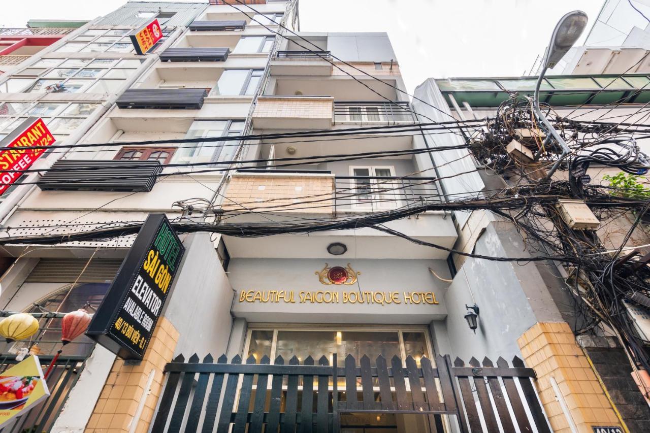 Hotel Sai Gon Bui Vien Walking Street Ho Chi Minh City