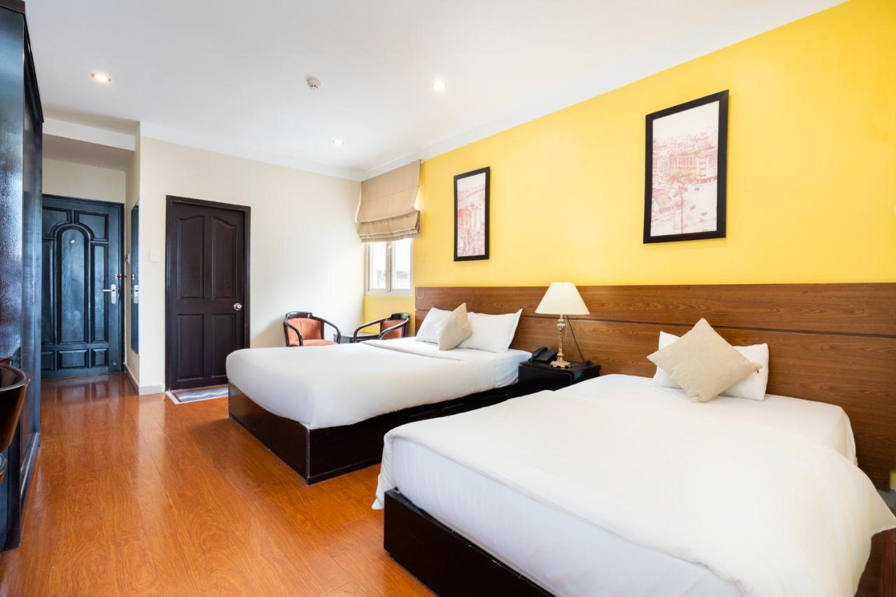 Sai Gon Bui Vien Walking Street Hotel Ho Chi Minh City