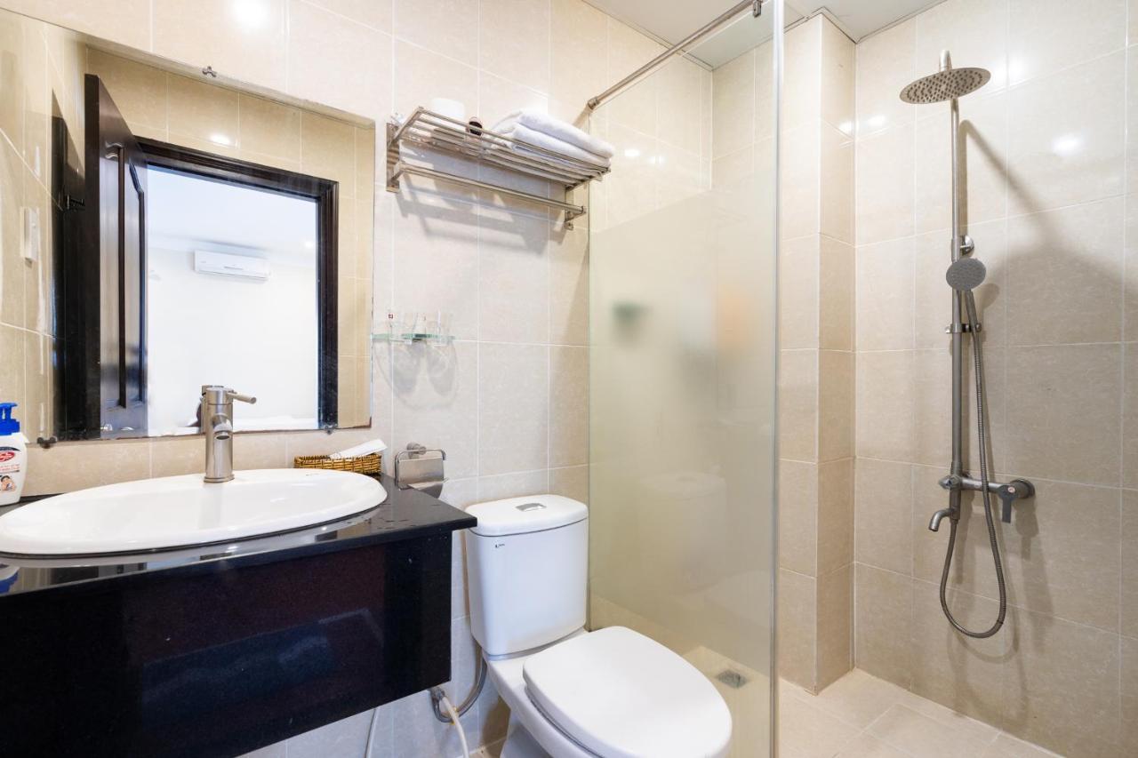 Sai Gon Bui Vien Walking Street Hotel Ho Chi Minh City