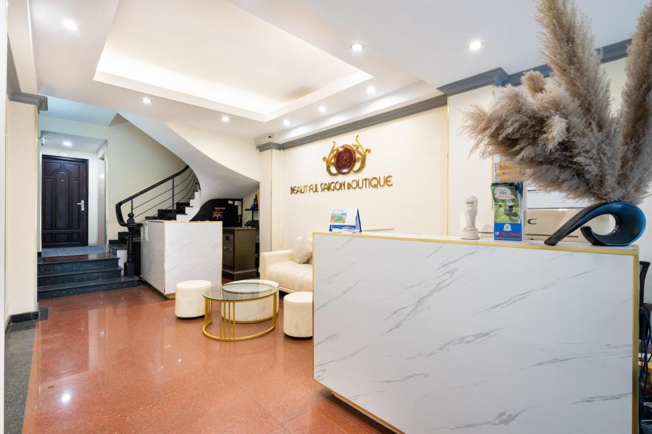 Hotel Sai Gon Bui Vien Walking Street Ho Chi Minh City
