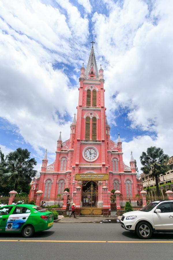 Sai Gon Bui Vien Walking Street Hotel
