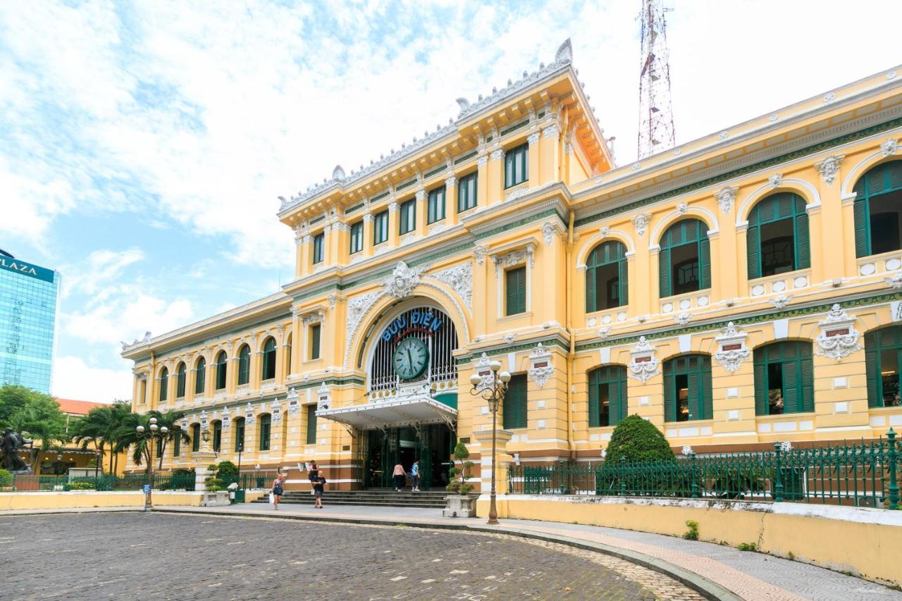 Hotel Sai Gon Bui Vien Walking Street Ho Chi Minh City