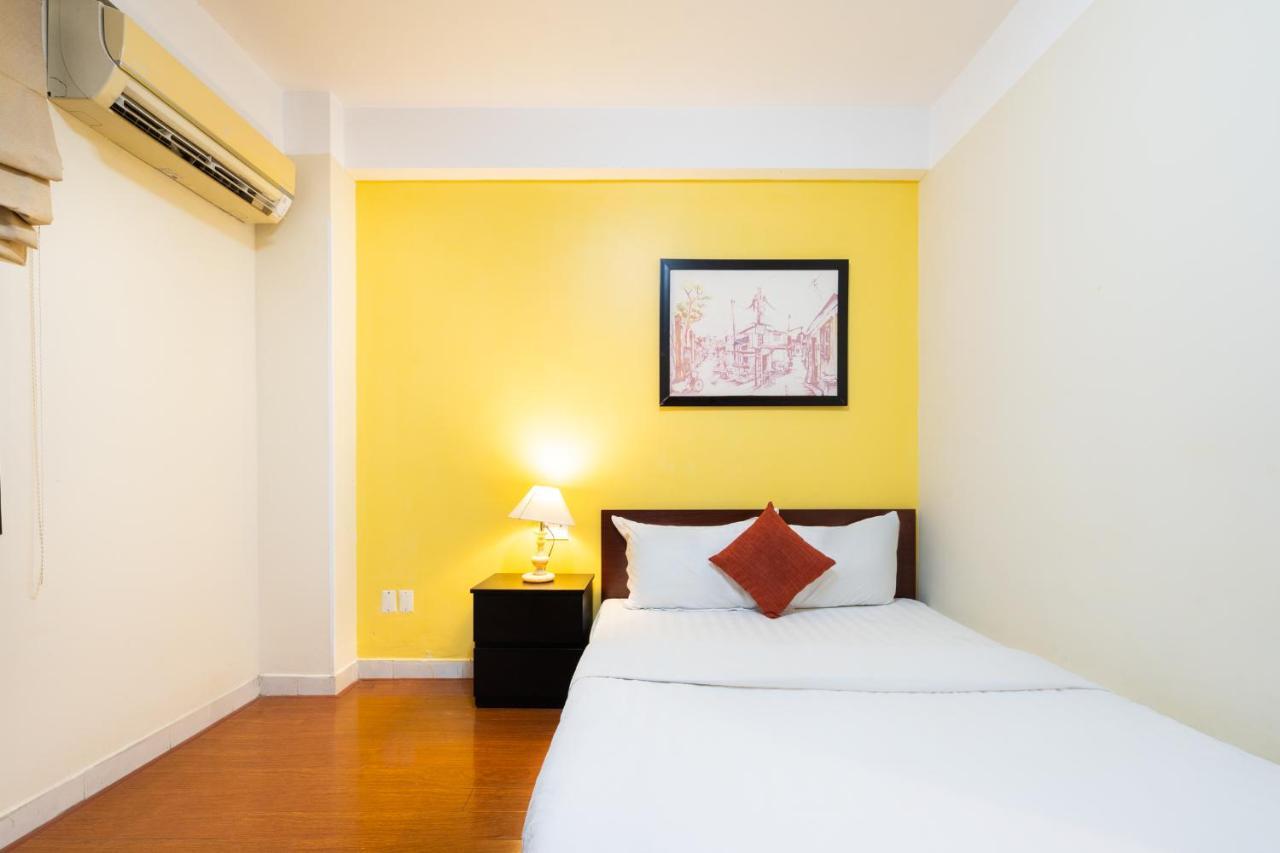 Sai Gon Bui Vien Walking Street Hotel