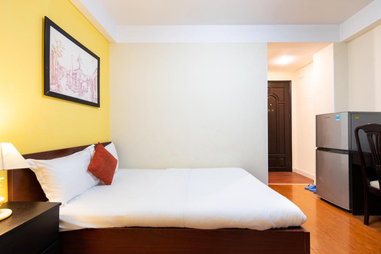 Hotel Sai Gon Bui Vien Walking Street