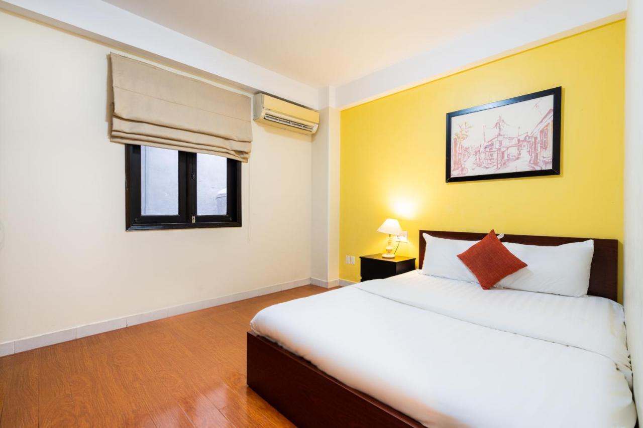Sai Gon Bui Vien Walking Street Hotel