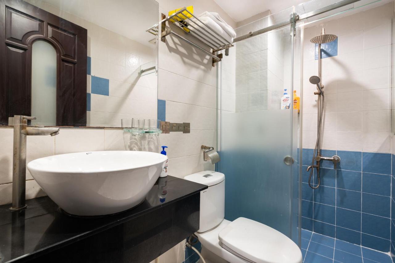 Hotel Sai Gon Bui Vien Walking Street Ho Chi Minh City