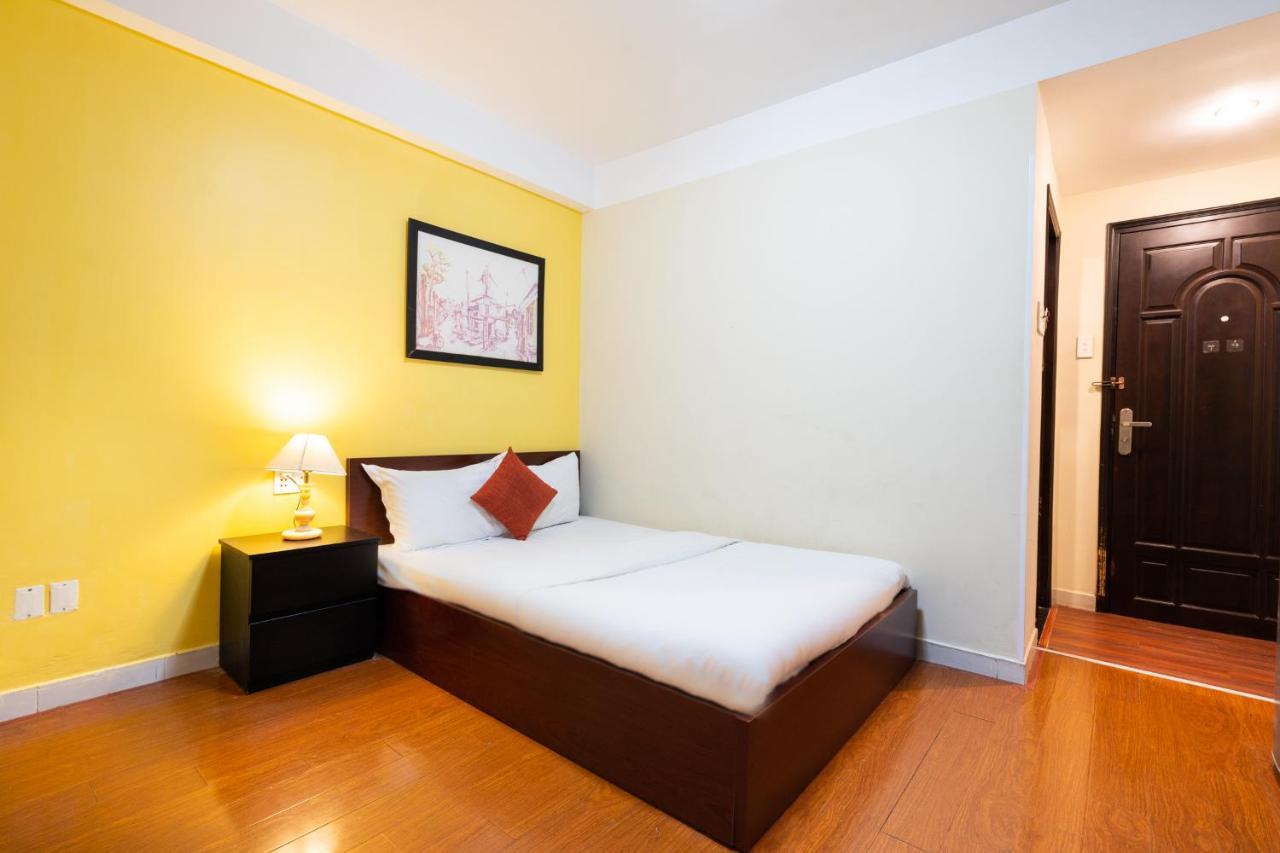 Sai Gon Bui Vien Walking Street Hotel