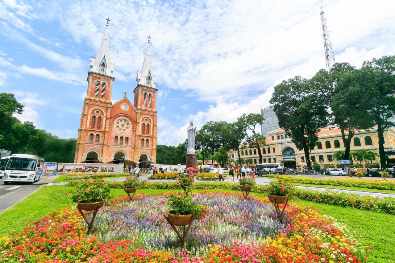 Sai Gon Bui Vien Walking Street Hotel Ho Chi Minh City