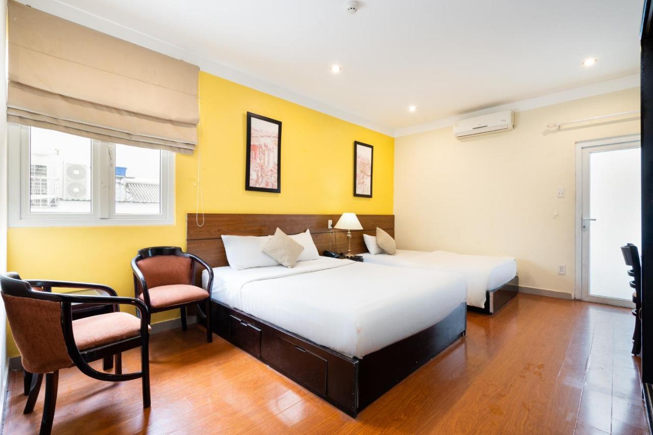 Sai Gon Bui Vien Walking Street Hotel