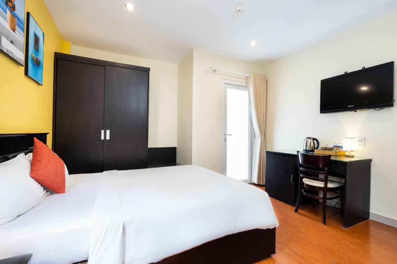 Hotel Sai Gon Bui Vien Walking Street Ho Chi Minh City