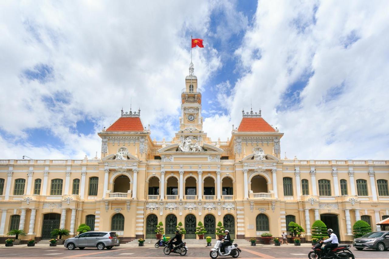 Sai Gon Bui Vien Walking Street Khách sạn 2*